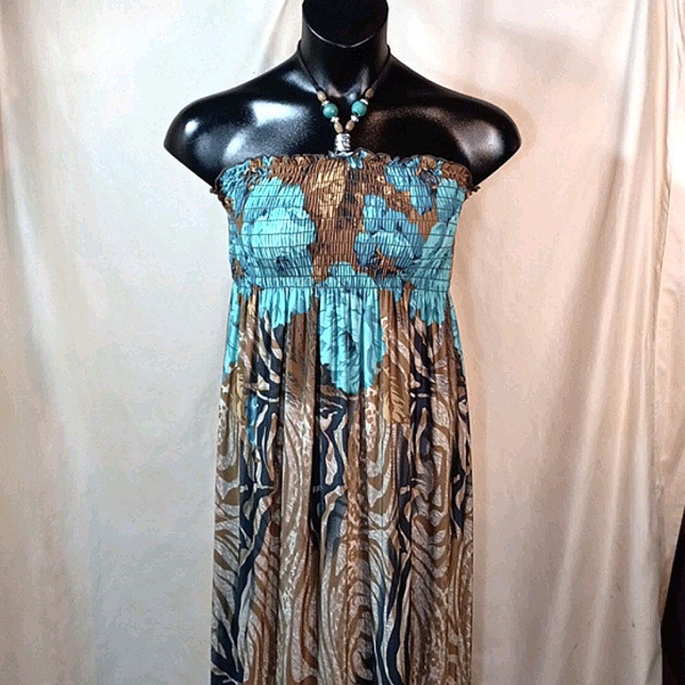 Sakkas Maxi Dress